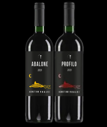 Agostino Romani - Abalone & Profilo