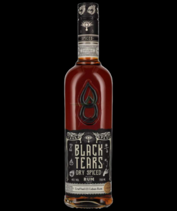 Black Tears Dry Spiced Rum