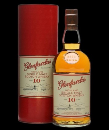 Glenfarclas Highland Single Malt Scotch Whisky