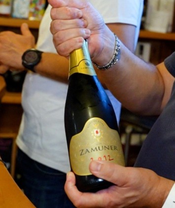 Zamuner | Blanc de Noirs 2012