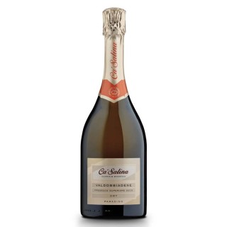 Bottiglia di Paradiso Prosecco Dry DOCG Valdobbiadene