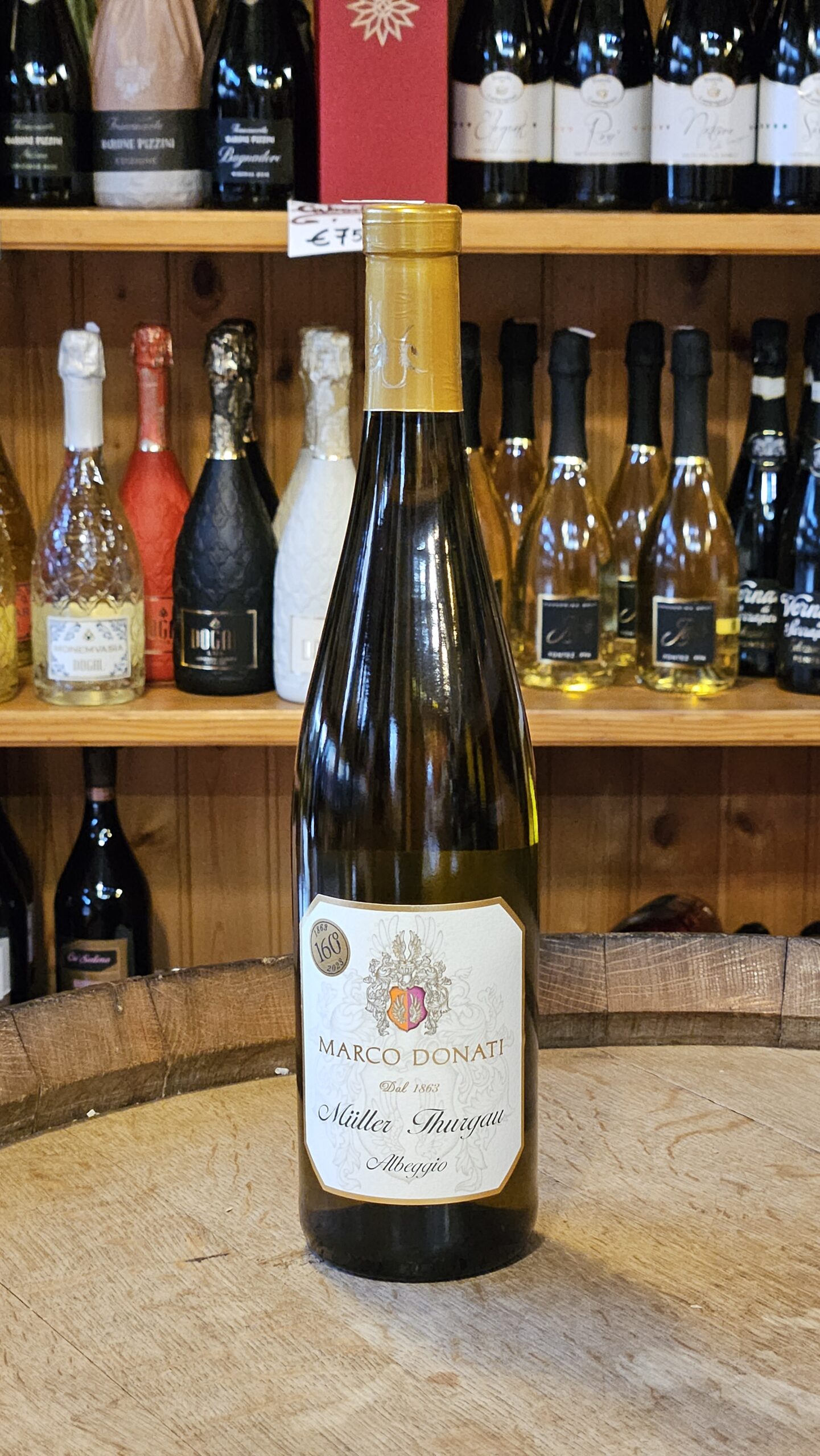 Marco Donati Muller Thurgau - BIANCO