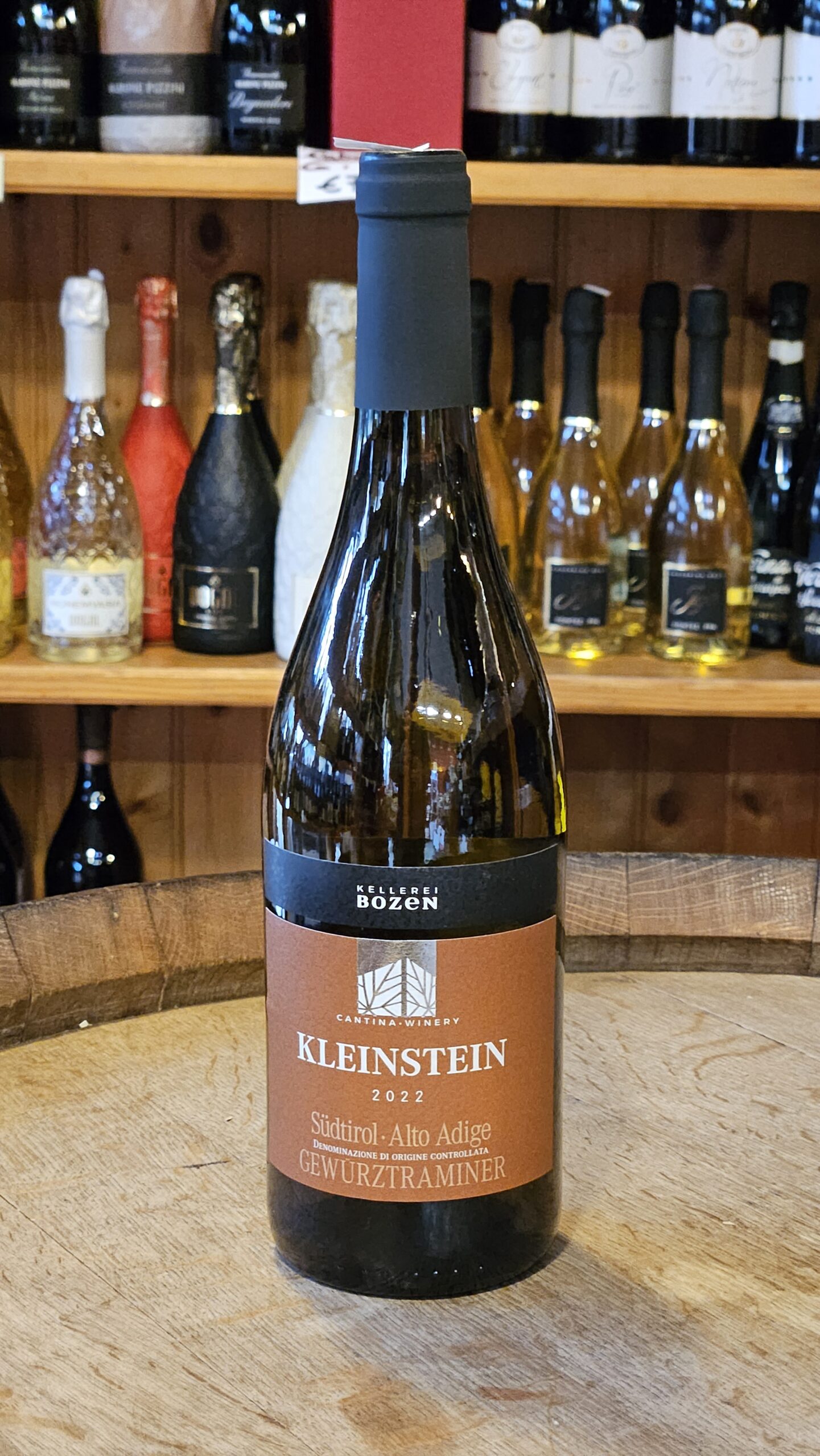 Kellerei Bozen Gewurztraminer - BIANCO