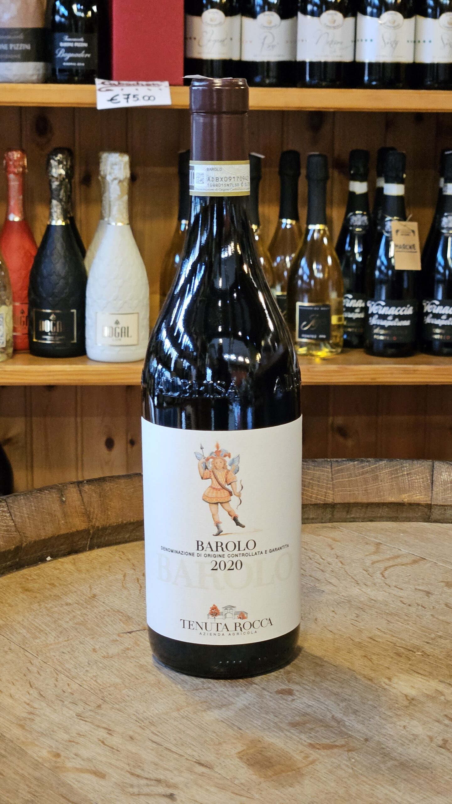 Tenuta Rocca Barolo - ROSSO