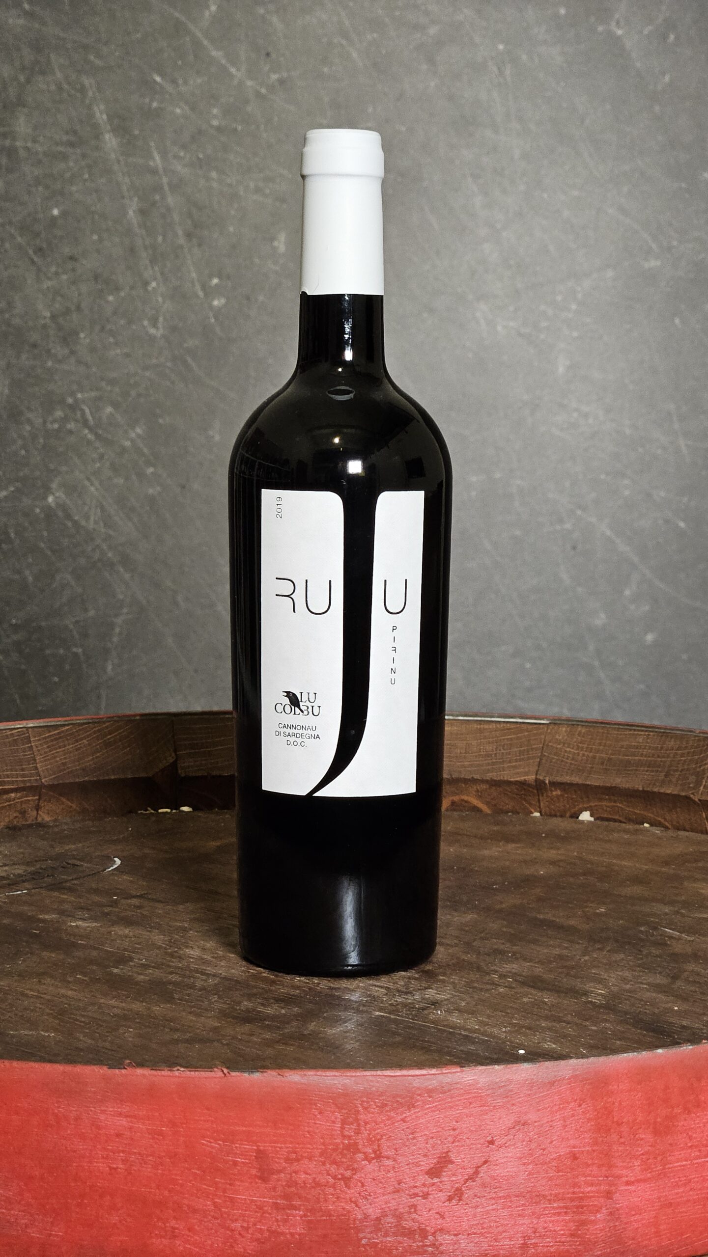 Lu Colbu Cannonau di Sardegna - ROSSO